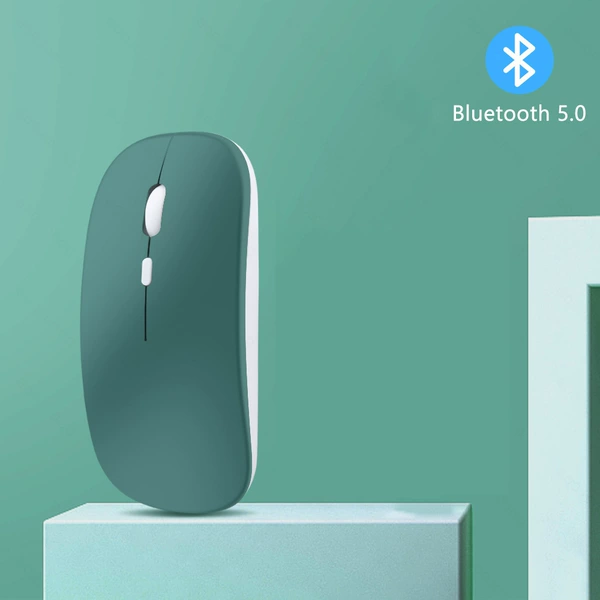 Mouse charging, bluetooth