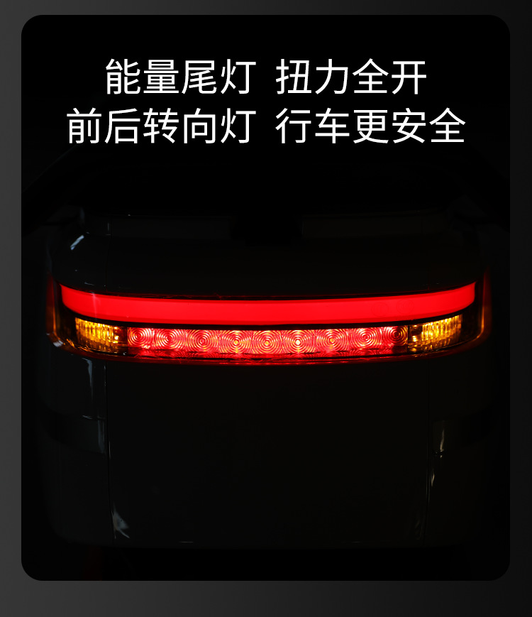 New Long-Distance Running King Electric Vehicle 72V Double Electric Motorcycle 60V Battery Vehicle High-Power High-Speed Electric Motorcycle Wholesale