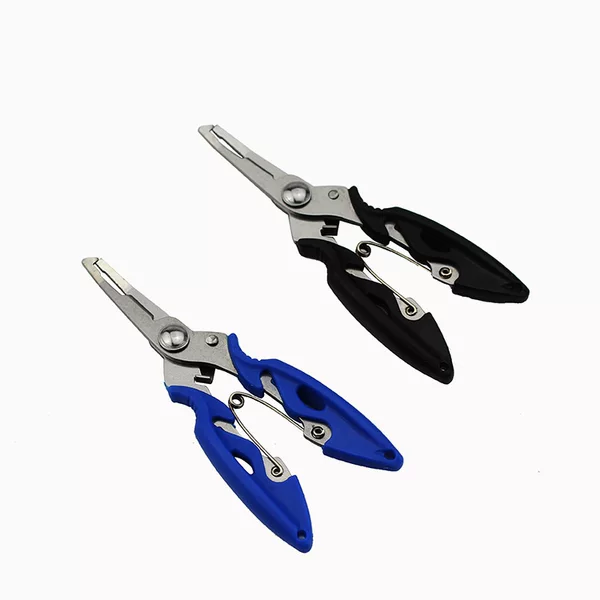 Lightweight Small Luya pliers Luya scissors fishing pliers fishing line scissors fishing hook pliers outdoor fishing pliers
