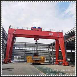 沥青专用门式起重机港口码头集装箱装卸门式遥控重物装载用龙门吊
