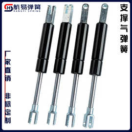 支撑气弹簧适用工程机械设备弹簧钢氮氮气加压重型机械专用