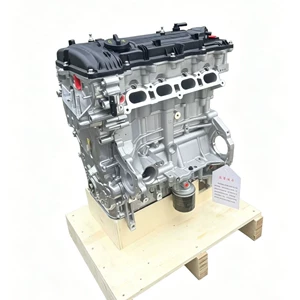 Yeni G4Nh 2.0L Mpi Mühərriki Hyundai Elantra, Kona, Tucson, Kia Sportage üçün