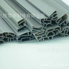 雪糕柜保鲜柜红酒柜药品阴凉柜药品冷藏柜磁性密封条焊接胶条门封