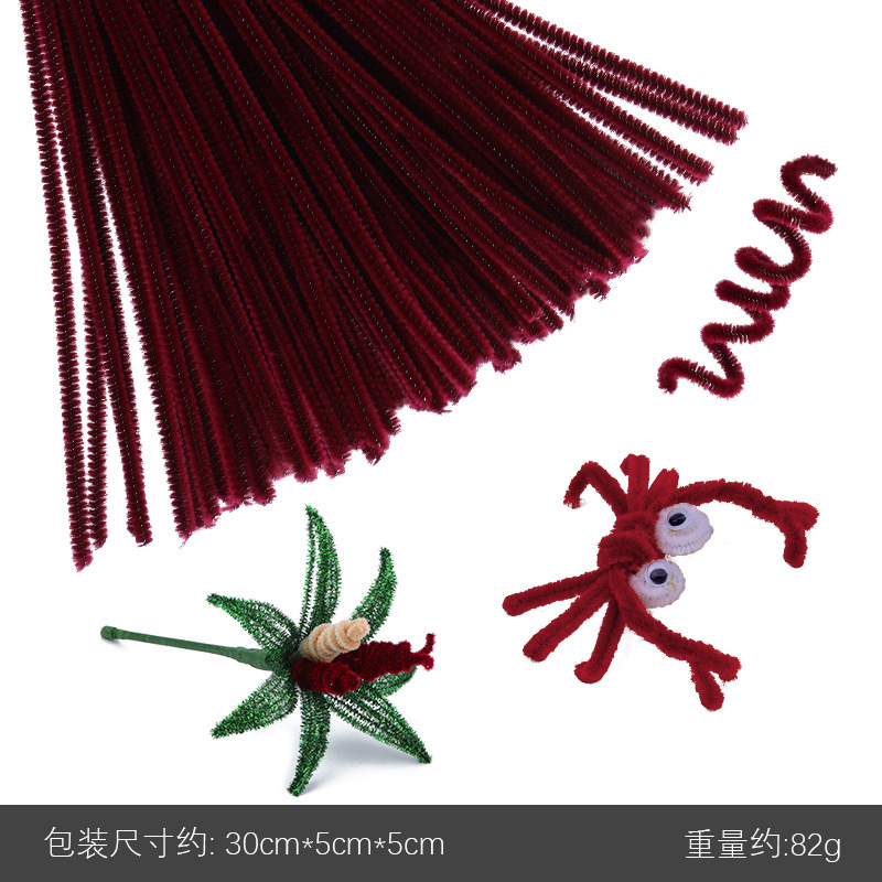 Barra de torsión al por mayor Raíz de pelo cifrado Lana Ramo de pelo súper denso Paquete de material de bricolaje