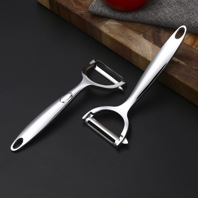 Alemana aleación de zinc pelador cocina multifunción pelador hogar patata pelador de frutas