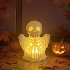 3D printed ghost lantern 3D打印鬼灯笼