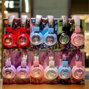 Cross-border New Kulomi Creative Cartoon Stetson Headset Wireless Bluetooth Headset Stereo Bluetooth Headset