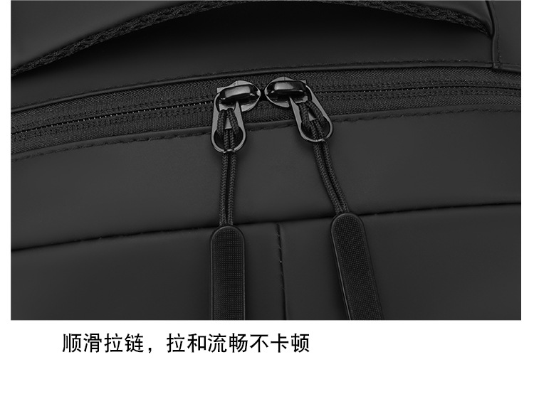 2024 New Korean version men's backpack, large capacity, simple commuting computer bag, junior high school and senior high school schoolbag, cross-border undefined