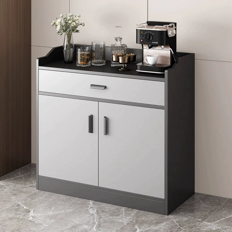 Чайный шкаф Офисный чайный шкаф Поставьте чайный шкаф на стену