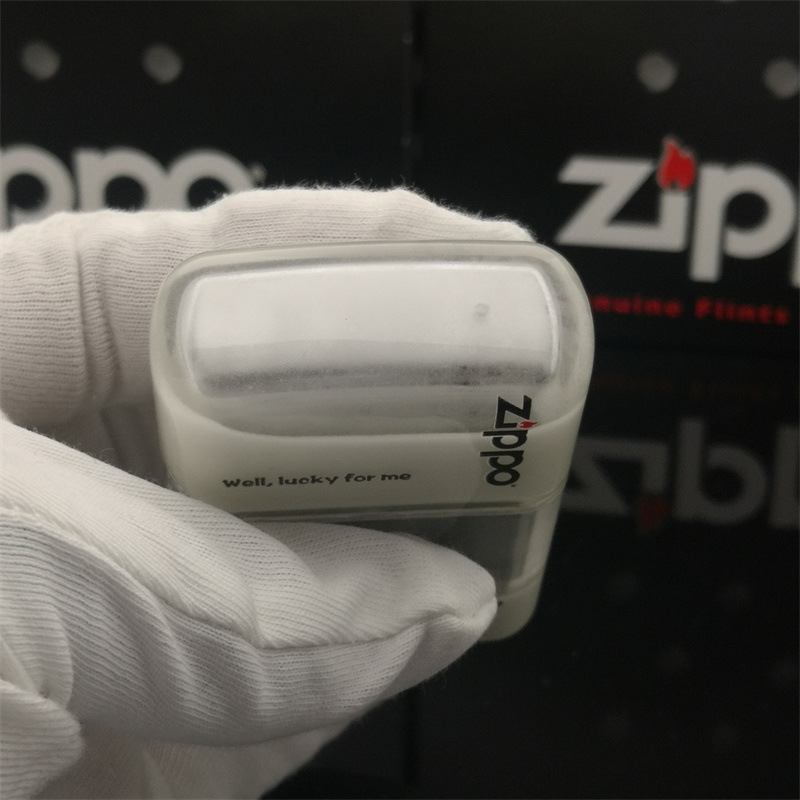 Supply Zippo Lighter Luminous Quicksand Luminous Machine Gift Box