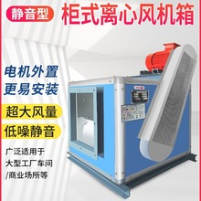 ˫������ʽ�����HTF-II-15 6.7/2.2KW 12889/7467m3/h 684/296pa