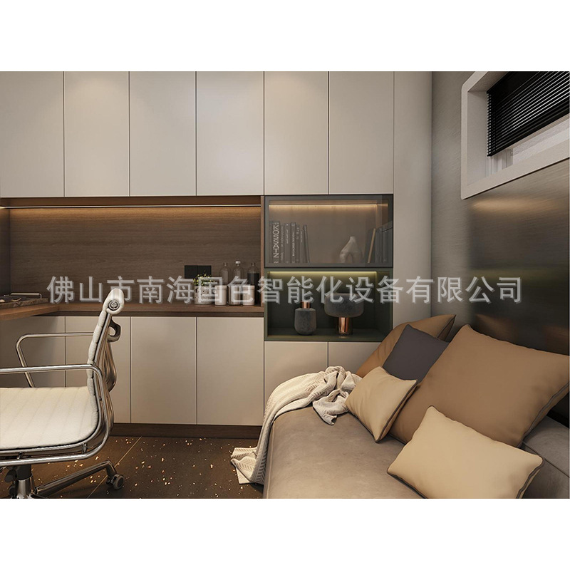 Exportar mini cabina de manzana sala de exposición de ventas quiosco de fumadores móvil hotel de casa de familia creativa fabricante de tienda de té con leche móvil