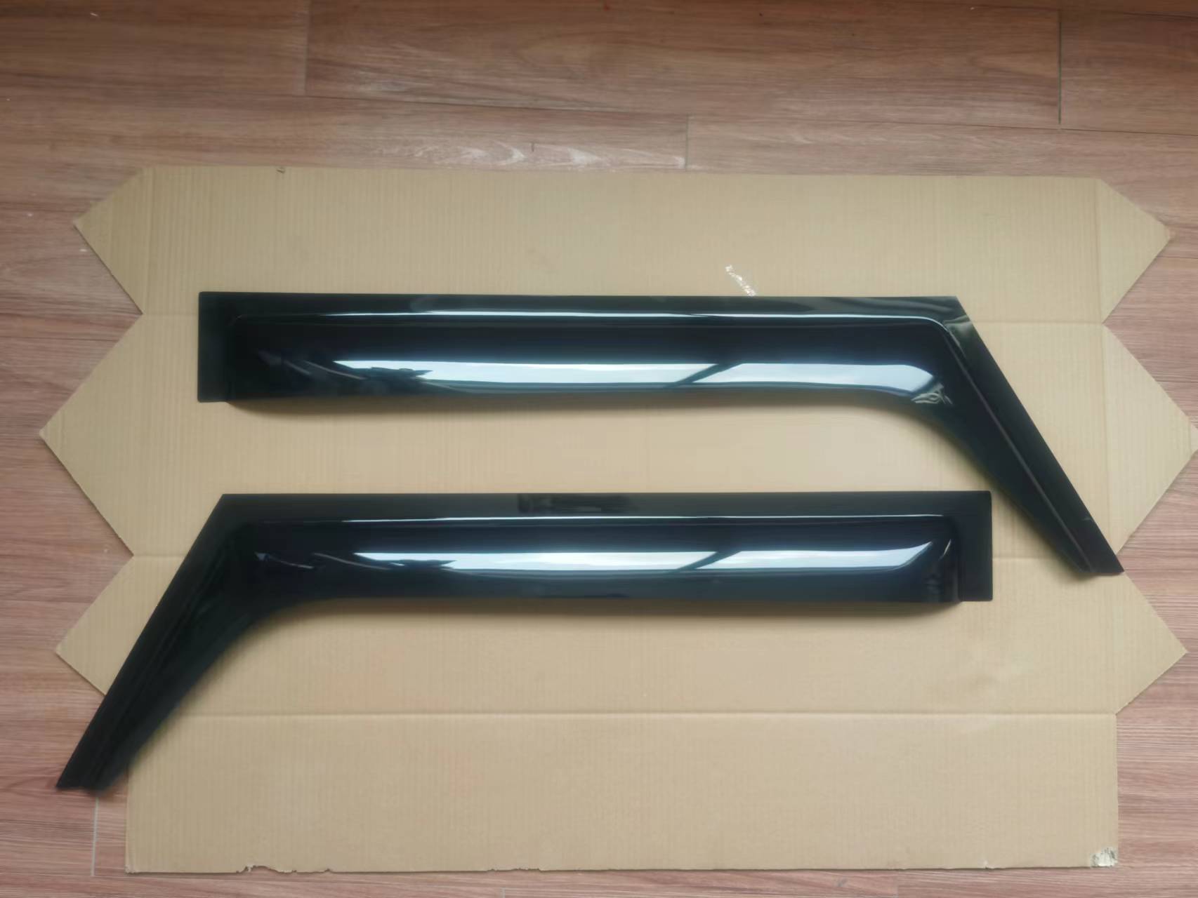 Suitable for 2019-2020 New Suzuki Jimny Jb74 Exterior Modification Parts Jimny Rain Visor Thickened Rain Shield