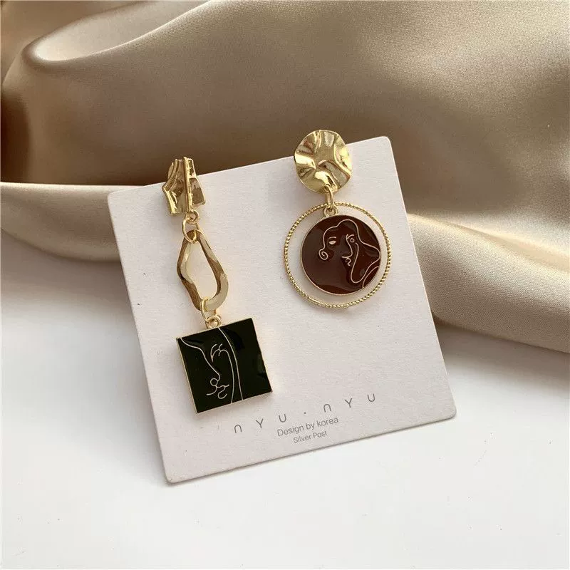 Умные кольца WOMEN EARRINGS