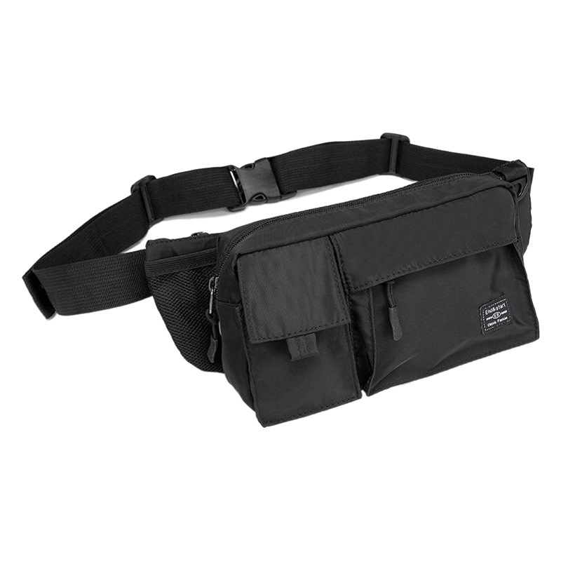 Bolsa de Cintura de marca de moda bolsa de mensajero bolsa de pecho de los hombres bolsa de hombro casual bolsa de deportes al aire libre bolsa de mosca muerta BOLSA DE TELÉFONO MÓVIL bolsa pequeña bolsa de hombro