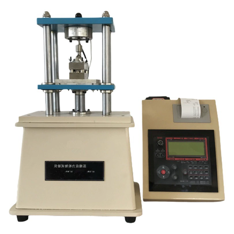 Liboshi сжатие стресс релаксации инструмент резиновый пластик сжатие вулканизированной резины высокой температуры комнатной температуры релаксации силы испытательная машина