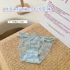 Water glaze blue
