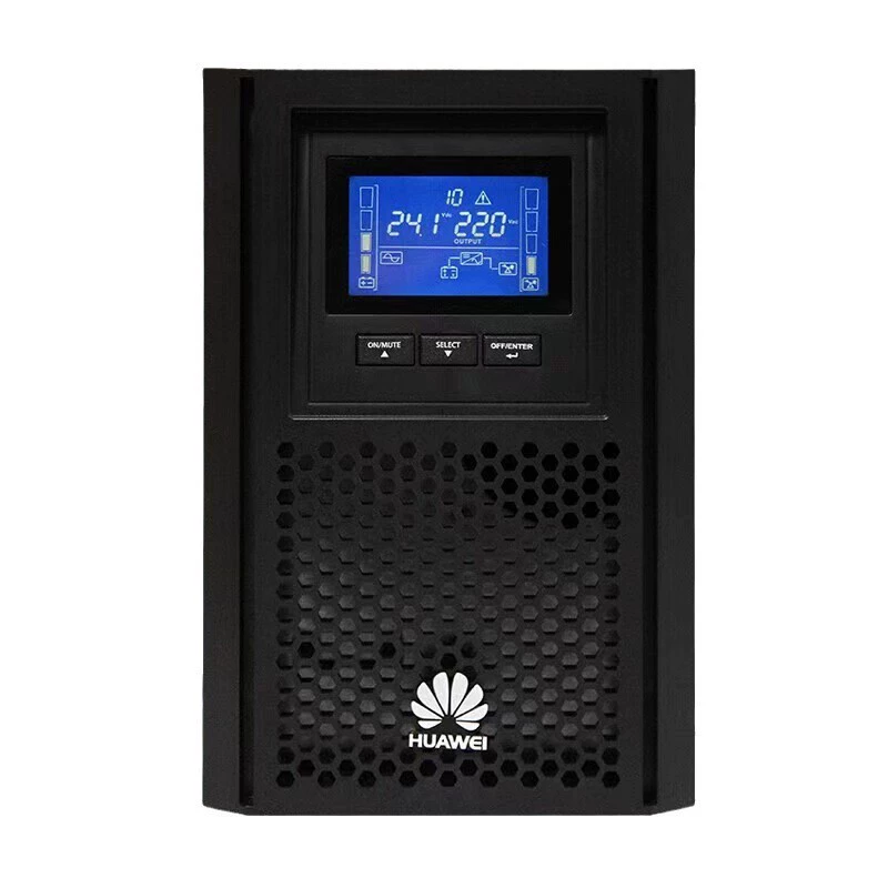 Huawei ИБП бесперебойный блок питания 2000-A-1KTTS мониторинг сервера 1KVA/900W с встроенным аккумулятором