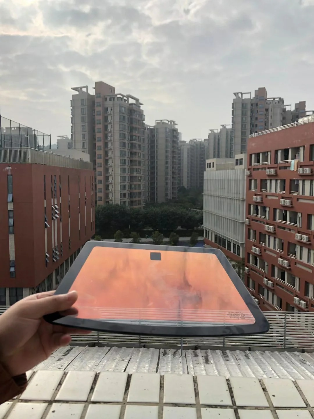 1.52*15m 로즈 고스트