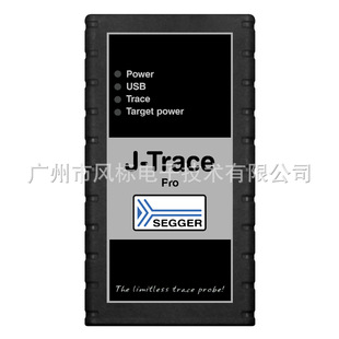 Original SEGGER J-Trace Pro 8.24.00 Streaming Trace Debugger