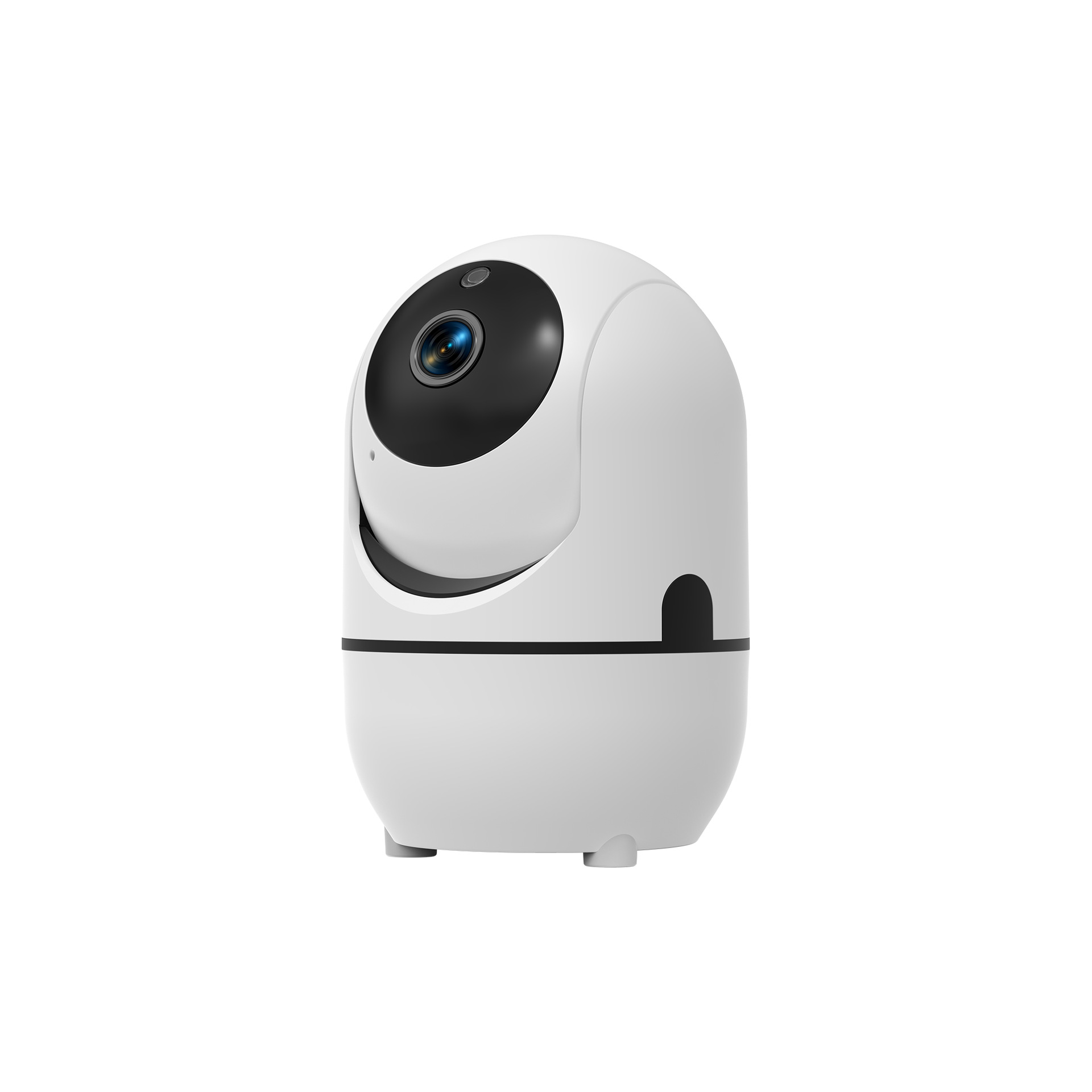 Camara de monitoreo de visión nocturna inalámbrica WiFi HD para enfermería de ancianos y niños