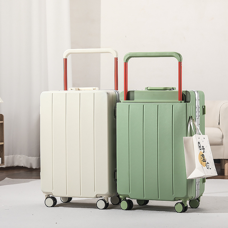 (Wholesale), durable capacious suitcase for traveling 2