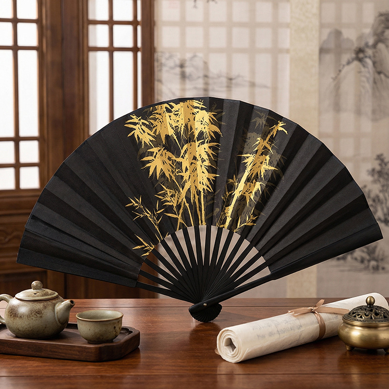 Nuevo estilo de 8 pulgadas, doble cara, mismo diseño (K8-Jin Zhu Ning Xiang (Shen Lanzhou)).