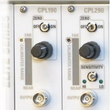 供應LionPrecision電容位移傳感器CPL190/CPL290系列高精度