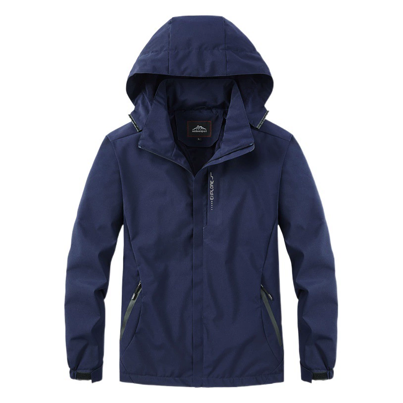 Весенняя и осенняя новая куртка корейская версия модной куртки на открытом воздухе плюс увеличенные пары камуфляжная модная повседневная одежда