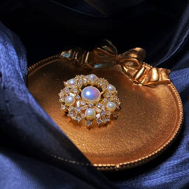 天然珍珠耳饰;天然珍珠项饰;天然珍珠手饰