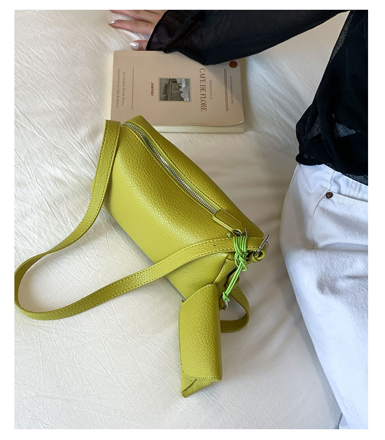 Large-capacity soft-faced single-shoulder bag for women, new style 2025, trendy and retro, stylish and fashionable, with a fashionable and high-quality crossbody bag undefined