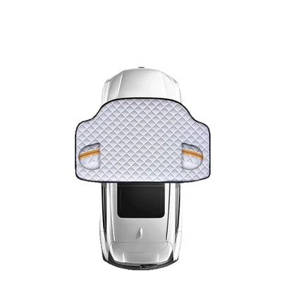 Car snow shield: Qìchē Protection Sun Shade