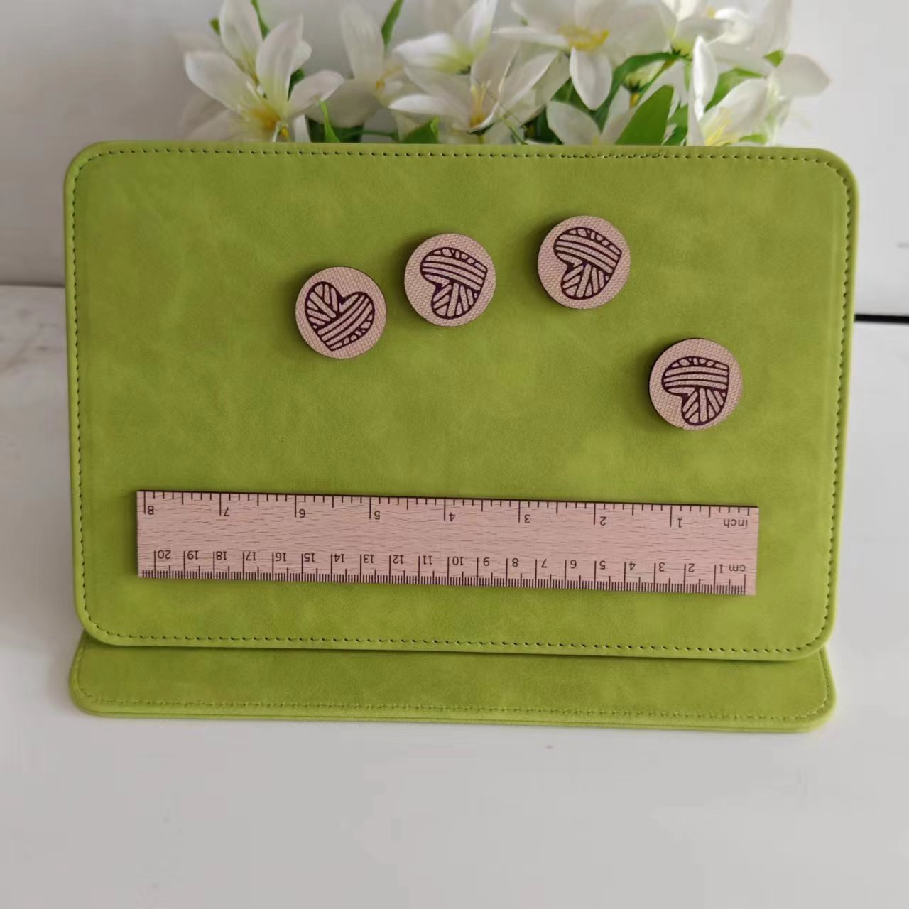 Nuevo marco de gráfico de punto plegable transfronterizo herramientas prácticas para el hogar regalos plegables creativos al por mayor