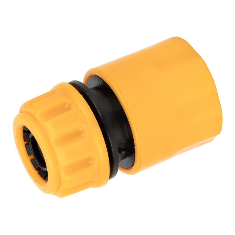 Accesorios de pistola de agua de lavado de automóviles 3 / 4 puntos 6 puntos de reparación de agua de lavado