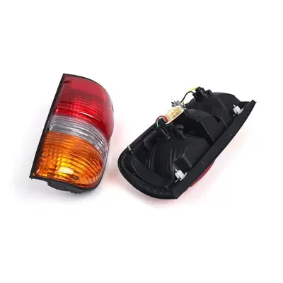 Rear Brake Light, Warning – Tail light