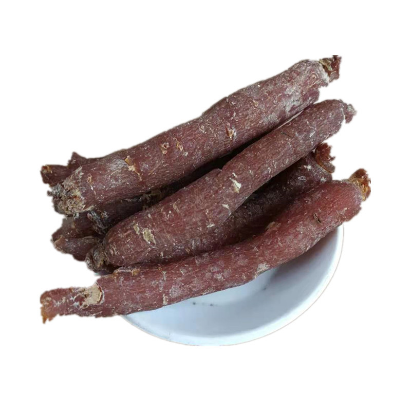 Red Ginseng Roots Hong Shen 6-Year Changbai Mountain Lightly Sugared Whole Roots 500g in use