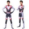 Quantum combat jacket