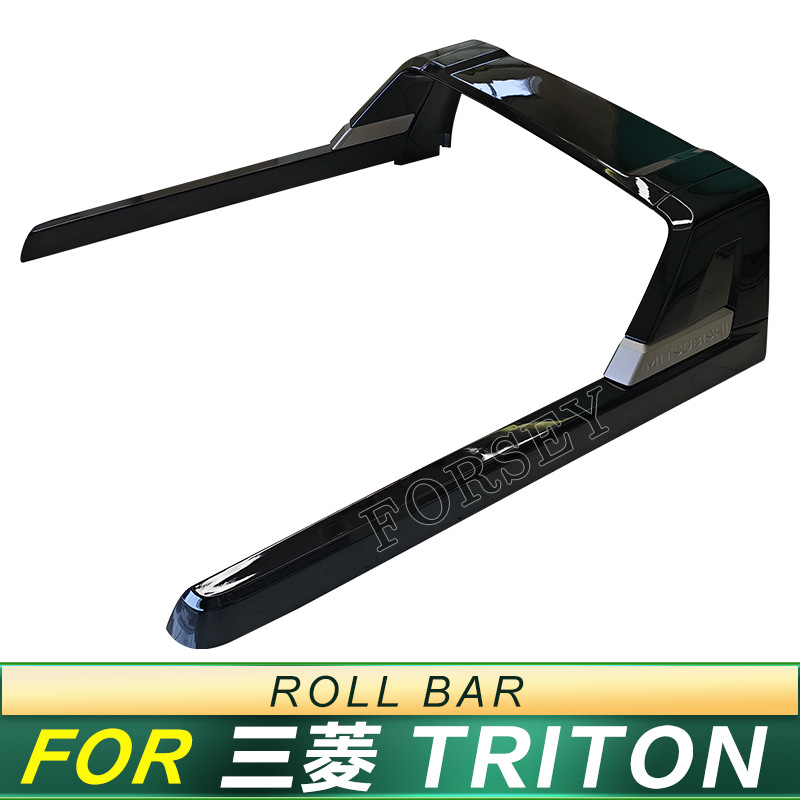 Aplicable a 24 - 25 años Mitsubishi TRITON L200 pick-up modificado pórtico de decoración de automóviles marco rodante modelo original