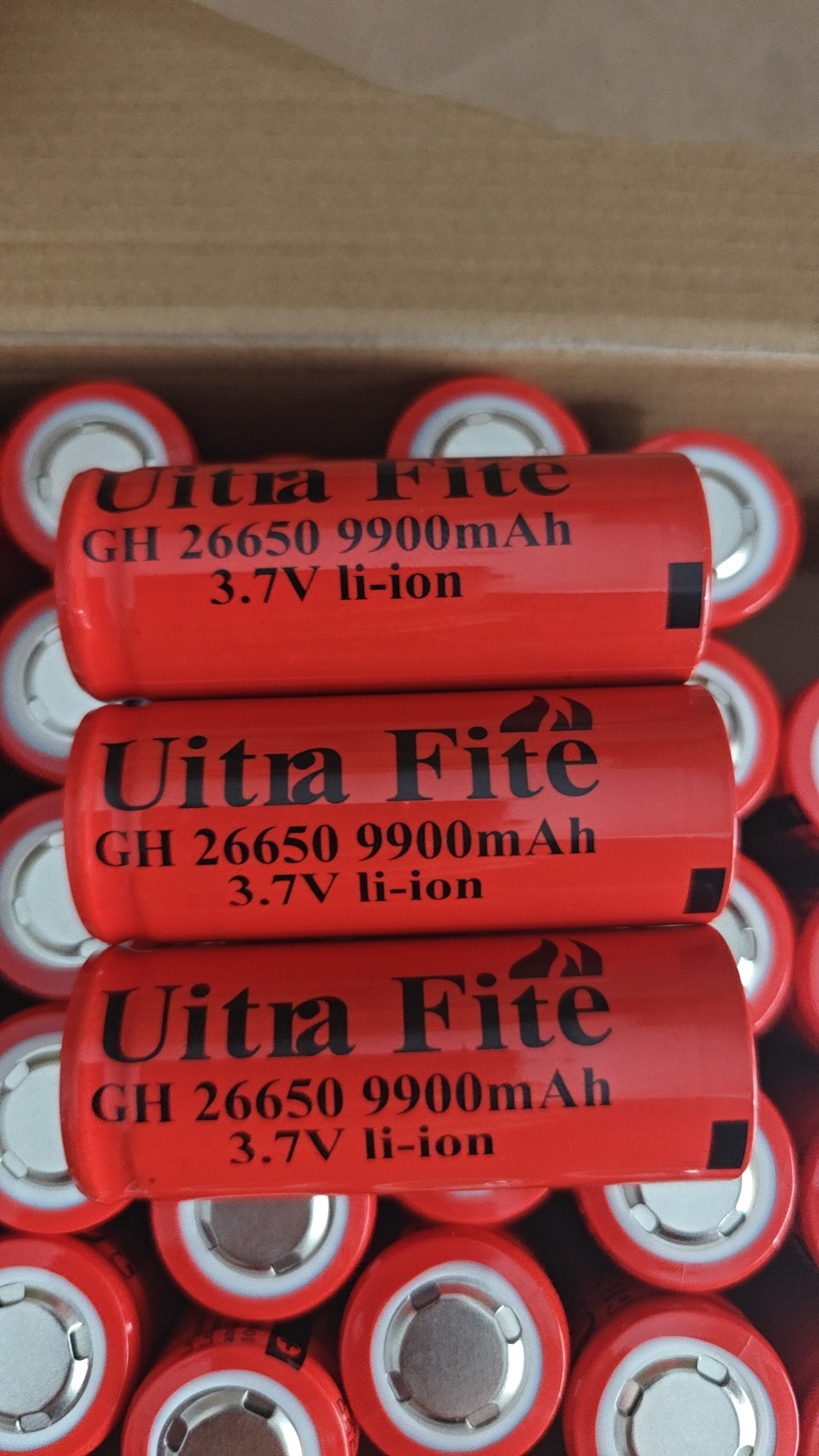 Factory cross-border e-commerce 26650 lithium battery flashlight…