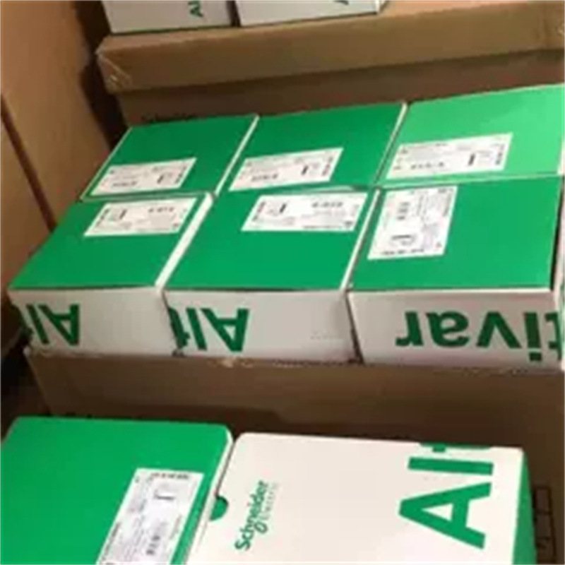 全新原装 SCHNEIDER ATV212HD45N4 变频器 现货实拍 议价