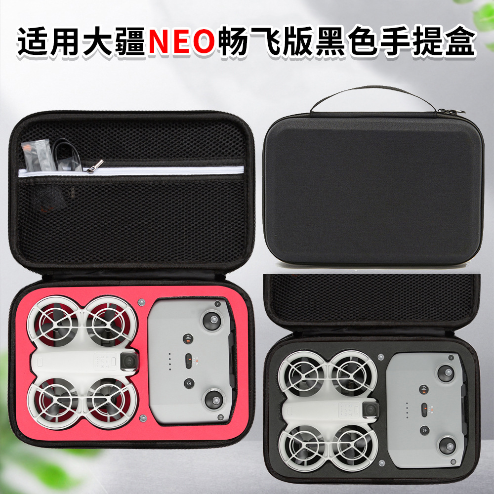 Aplicable a DJI neo bolsa de almacenamiento DJI neo bolsa de viaje DJI neo bolsa de hombro bolsa de vuelo