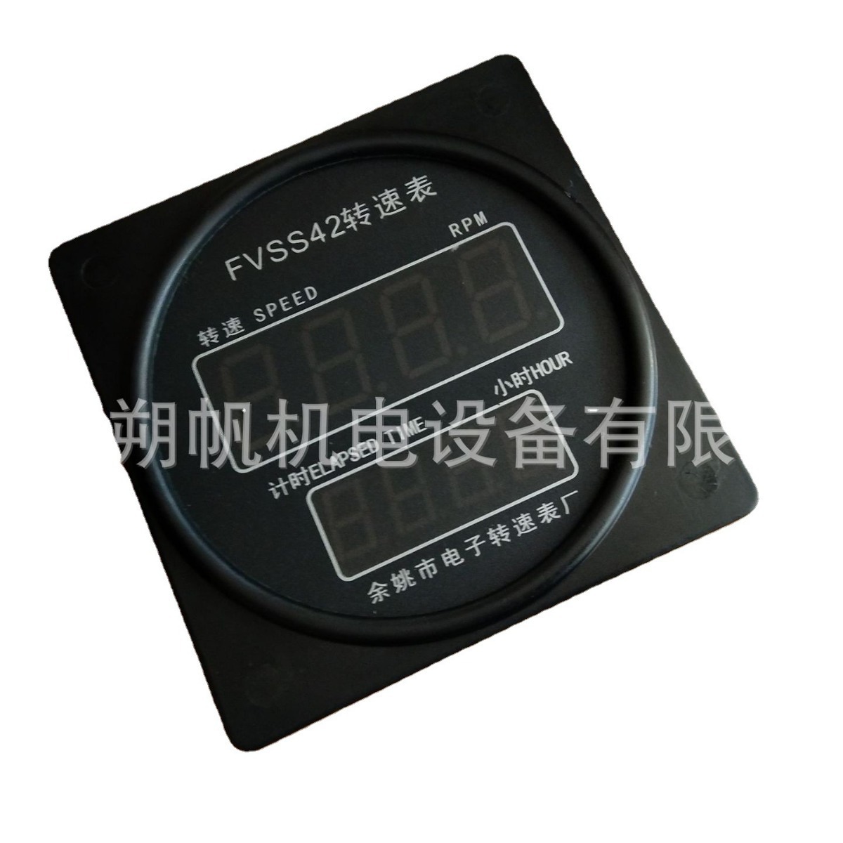 淄博淄柴L250船用柴油机主机FVSS-42电子转速表 带远传款