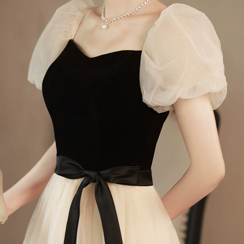 Дизайнерское вечернее платье для учащихся начальных классов, тенденции сезона