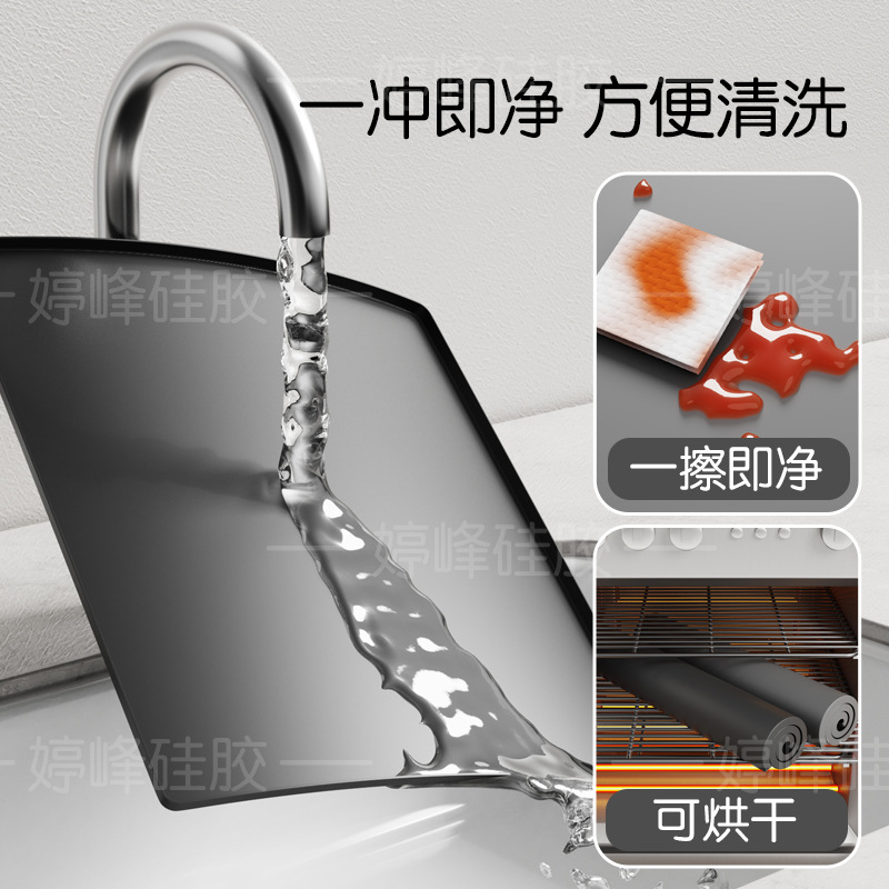 Funda Protectora para Lavadora de Silicona Impermeable Antipolvo para Secadora y Refrigerador