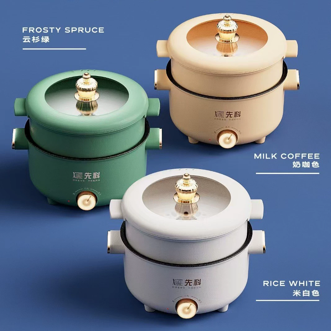 Senke небольшая электрическая кастрюля в общежитии