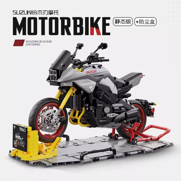 C59021 Suzuki Demon Knife [Static Edition]+ dustproof display box