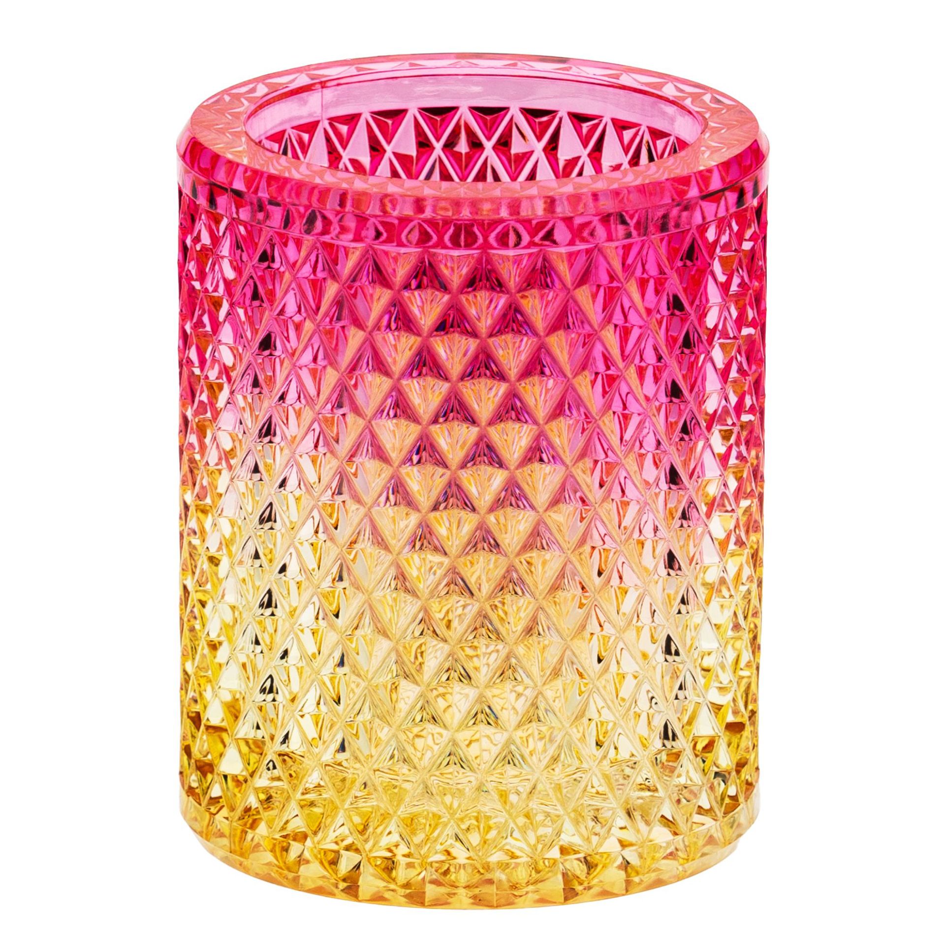 빨간색과 노란색 색상 매칭