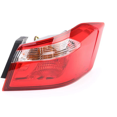 fog lamp left and right combination lamp – Avtomobil arxa fənərləri - passenger-right-outside-boutique-1-piece-headlight-assembly