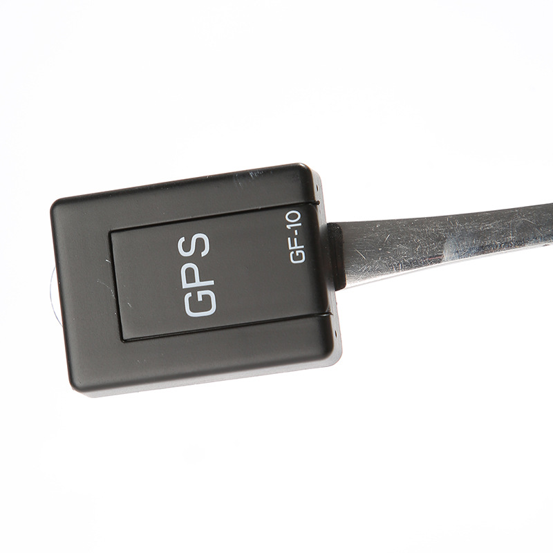 Rastreador GPS para Vehículos GF10 Antirrobo con Reproducción de Trayectoria