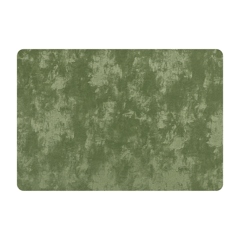 2025 nuevo almohadilla de mesa de seda almohadilla de aislamiento térmico de alta calidad almohadilla de mesa a prueba de agua a prueba de aceite de doble cara